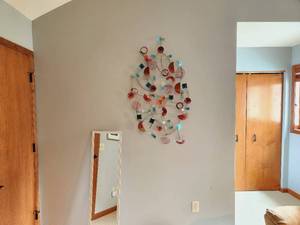 Artisan Wall Sculpture