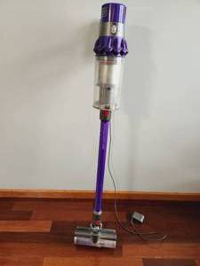 Dyson Rechargable Vacuum