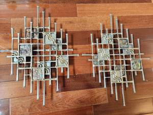 R.Schmidt Welded Metal Art