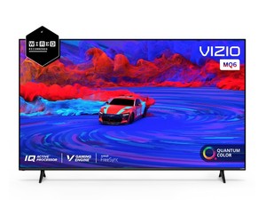 lot 426 image: VIZIO M-Series Quantum 75 Class (74.5 Diag.) 4K HDR Smart TV  M75Q6-J03 WORKS - Scratched  No Remote