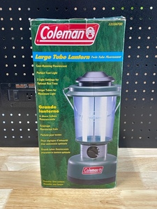 Coleman Fluorescent Tube Lantern
