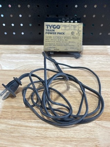 TYCO HO Electric Train Power Pack