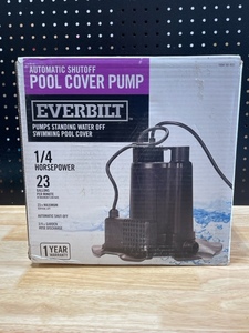 Everbilt Pool Cover Pump
