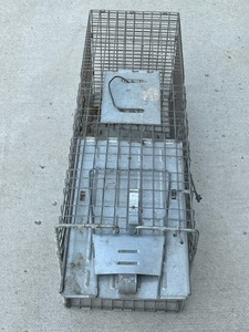 Havahart Live Animal Cage Trap