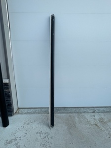 8 Foot Pull Down Projection Screen