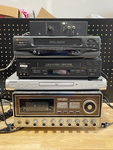 Vintage Electronics