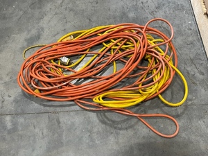 2 Extension Cords