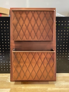 Wall Hanging File Holder