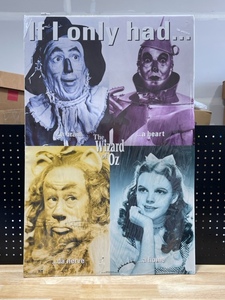 Wizard of Oz Wall Hanging