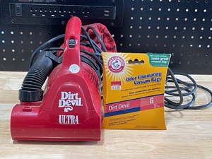 Dirt Devil Hand Vacuum