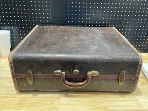 Vintage Suitcase