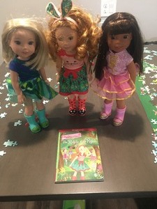 American Girl Wellie Wishers Dolls
