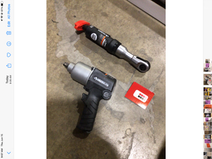 Lot of Assorted Husky Tools Various Models and Conditions  Customer Returns See Pictures