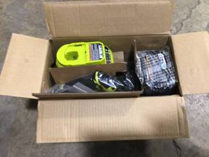 Ryobi 18V Compact Brushless 6-12 Circular Saw Kit Customer Returns See Pictures