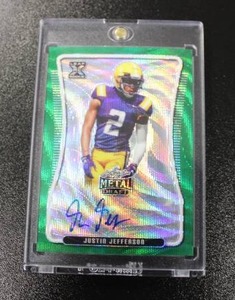 2023 Topps Chrome - [Base] - Refractor #209 - Jordan Walker [EX to NM]