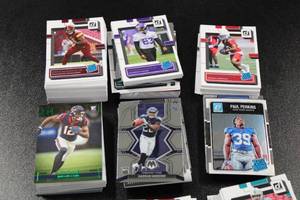 lot 88 image: Football Card Modern Rookie Investment Lot  300 Rookie Cards