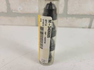 lot 39 image: (6) NOS - Interstate-McBee Injector Cups for Cummins Engines - Part No. 3406605