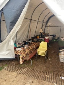 Tent 2 - Patterns, Material, Coolers and More