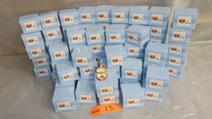 lot 13 image: 85 Pack Cooking Club America Collection Ceramic  heart with muffins