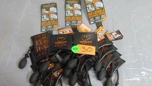 lot 30 image: 15 Pack WINBAG Inflatable, reusable shim 300 lbs. 855465005004