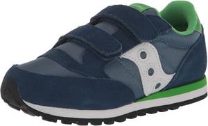 lot 8 image: 12 Pair 9-12 Saucony Unisex-Child Baby Jazz Hook & Loops Sneaker 195018189875