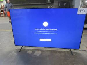 lot 956 image: Samsung - 65 Class 7 Series LED 4K UHD Smart Tizen TV ModelUN65TU7000FXZA