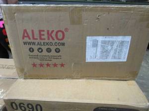 lot 176 image: 20 x 10 Brown Awning Cover (OPEN BOX)