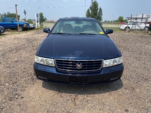 2003 Cadillac Seville Low Miles