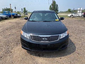 2009 Kia Optima