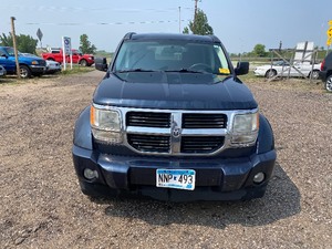 2007 Dodge Nitro