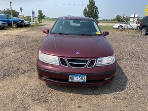 2004 Saab 9-5 Arc