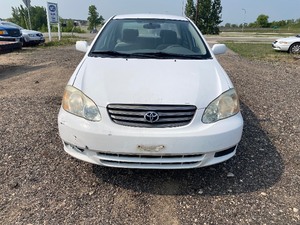 2004 Toyota Corolla LE