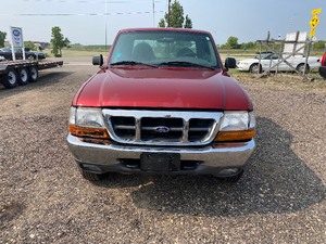 2000 Ford Ranger