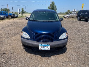 2002 Chrysler PT Cruiser