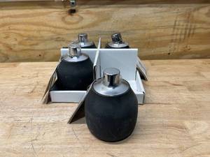 Better Homes and Gardens Lot of 4- Tabletop Torches