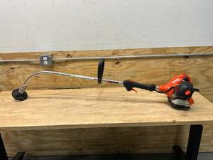 ECHO 21.2 cc Gas 2-Stroke Curved Shaft String Trimmer with Rapid-Loader Trimmer Head