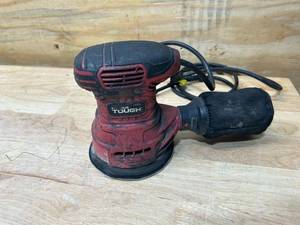 HYPER TOUGH Electric Palm Sander