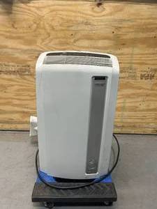 DeLonghi Pinguino DeLuxe PACAN270G1W Portable Air Conditioner- up to 400 square feet