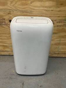 TOSHIBA 10,000 BTU (7,000 BTU, DOE) 115-Volt Portable Air Conditioner with Dehumidifier Function