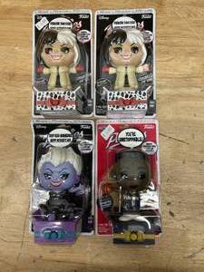 FUNKO Lot of 4- Popsies