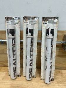 REALTREE OUTFITTERS Lot of 3- Auto Body Decals