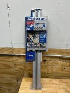KREG 24 in. Rip-Cut Aluminum Circular Saw Guide