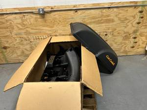 CUB CADET Triple Rear Bagger (19A30018100)