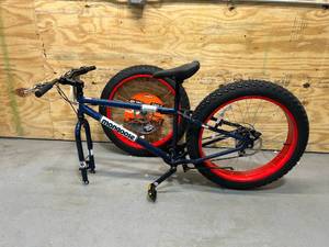 MONGOOSE Dolomite Fat Bike