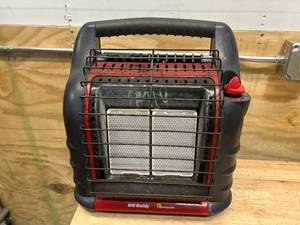 MR. HEATER Big Buddy Propane Heater