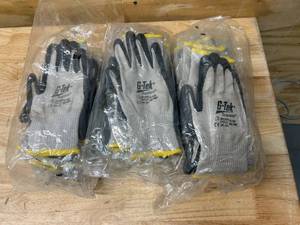 G-TEK Gloves (approximately 36 pair)