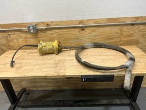 WACKER NEUSON Concrete Vibrator
