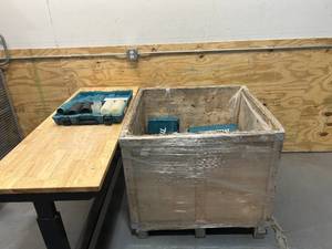 MAKITA Lot of 12-  Dust Extractor Kits Model 196537-4