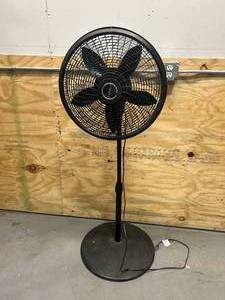 LASKO 20 Height Adjustable Oscillating Fan