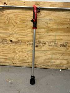 MILWAUKEE M12 12-Volt Lithium-Ion Cordless 9 GPM 0 hp. Submersible Stick Water Transfer Pump (Tool Only)
